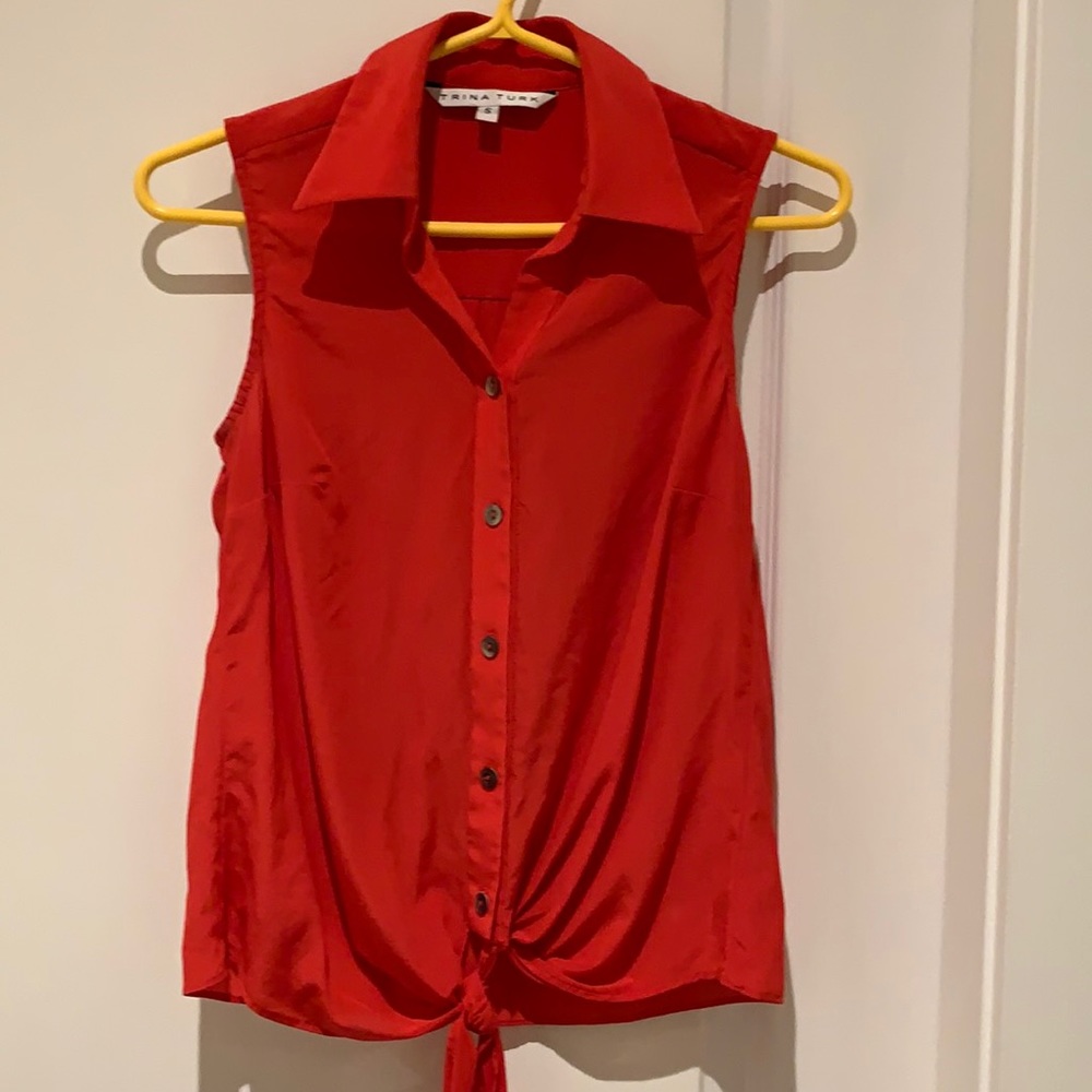 Trina Turk blouse